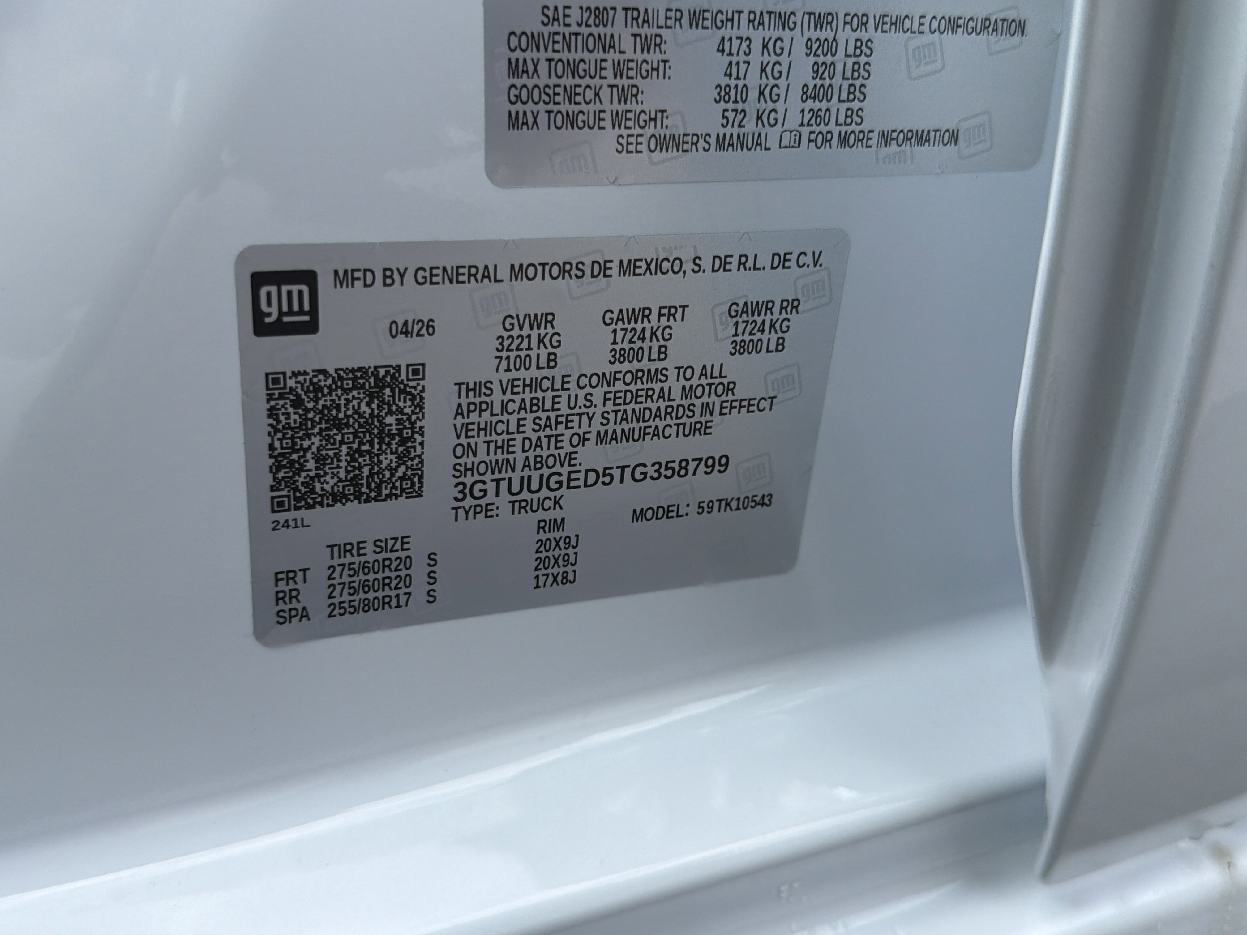 2026 GMC Sierra 1500 Denali - Photo 32