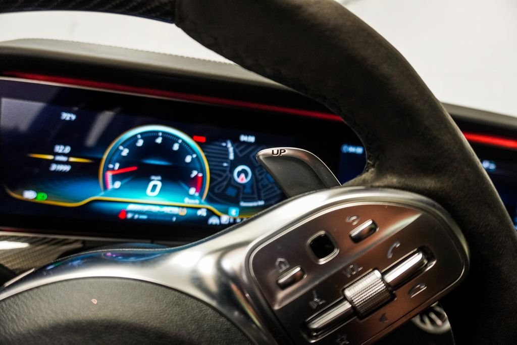 Used 2019 Red Mercedes-Benz Base image 19