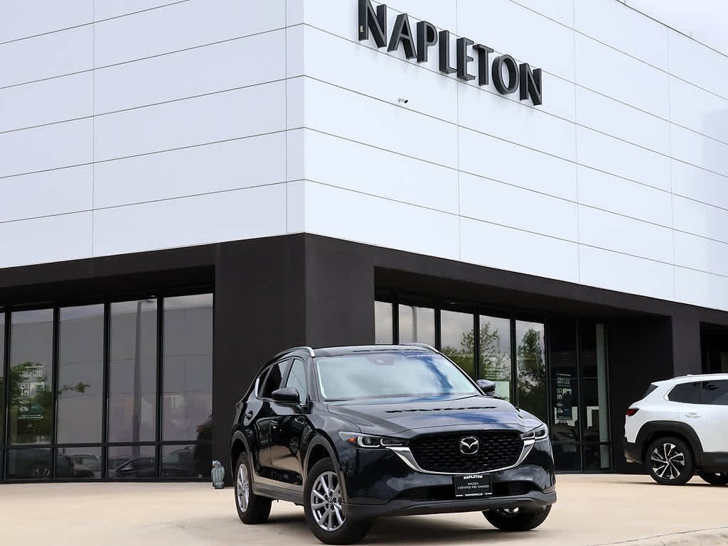 2023 Mazda CX-5 S Select Package