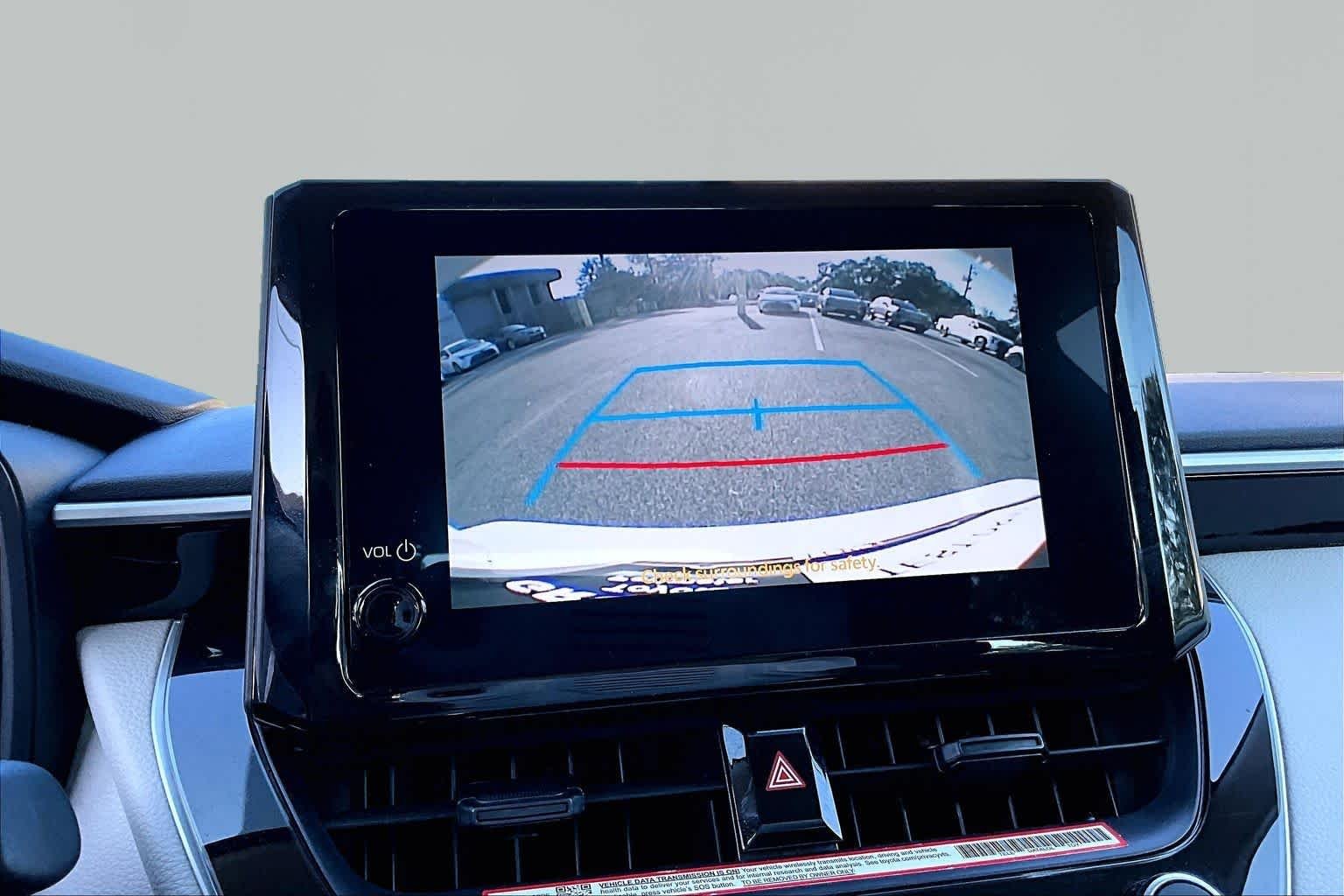 Certified Used 2026 Wind Chill Pearl Toyota LE image 27