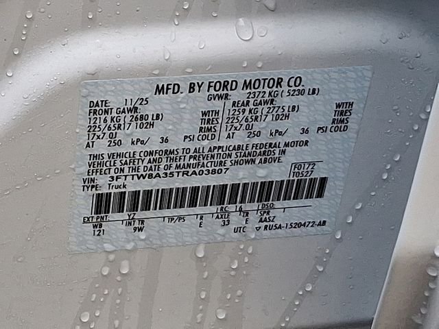 Used 2026 White Ford XL image 12
