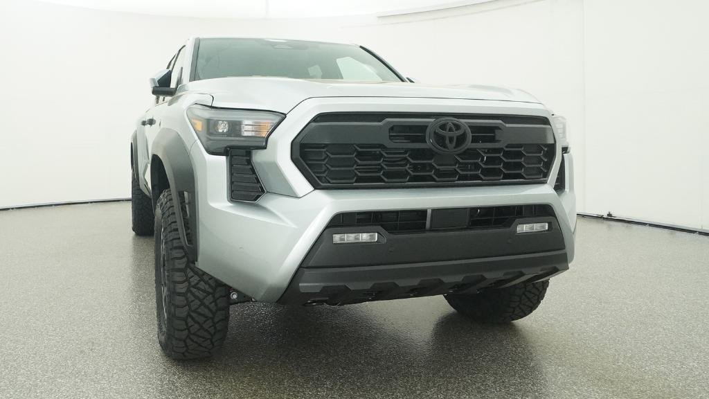 New 2026 Celestial Silver M Toyota TRD Off-Road image 42
