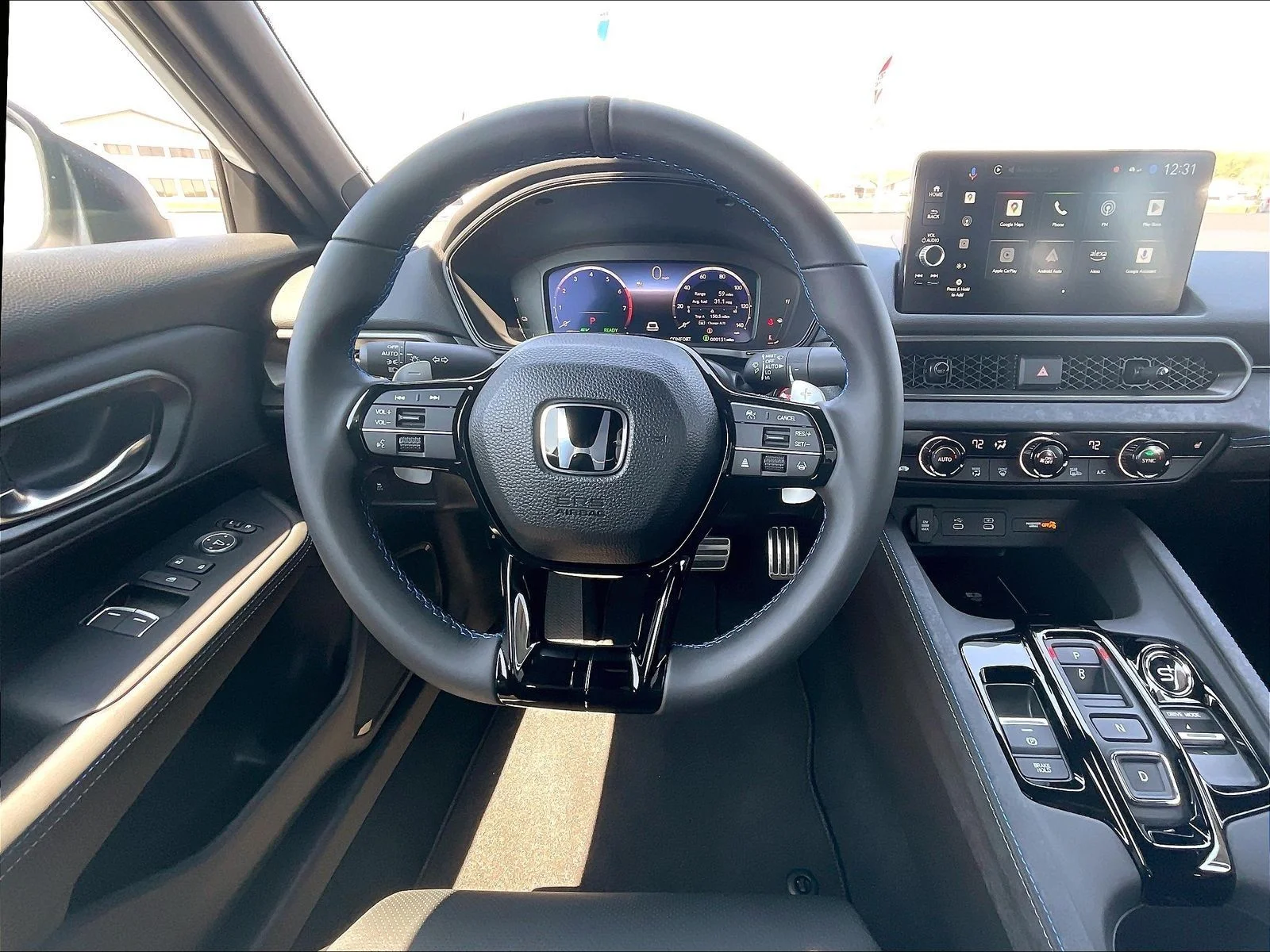 2026 Honda Prelude Base - Photo 8