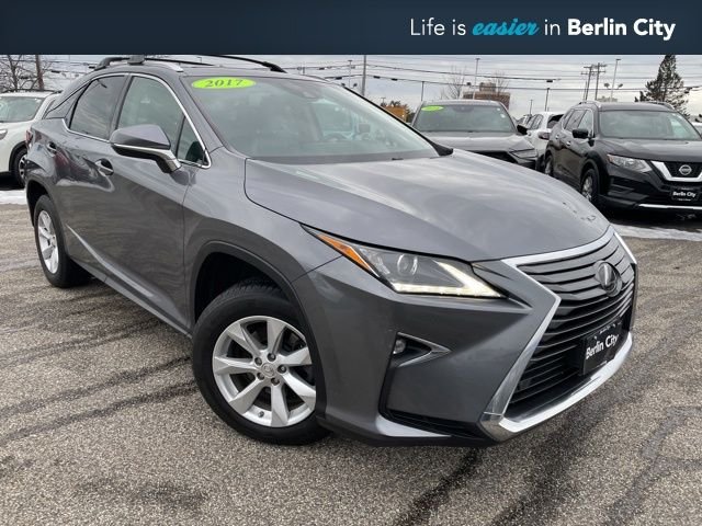 2017 Lexus RX