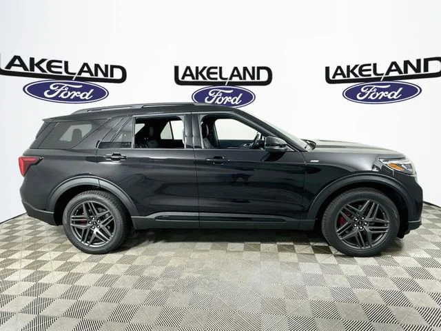 New 2026 Black Ford ST-Line image 2