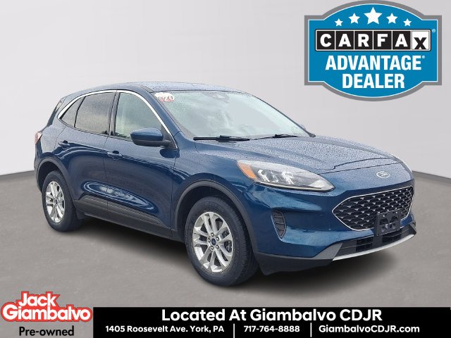2020 Ford Escape