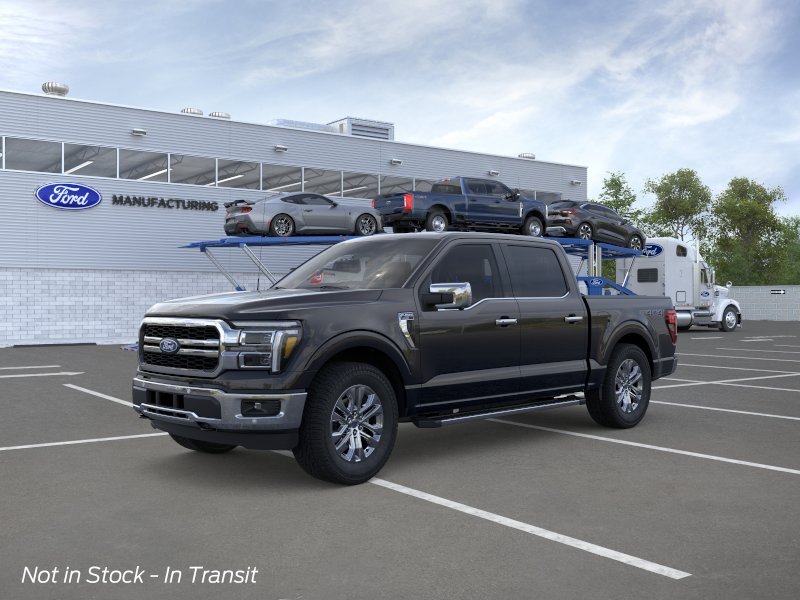 2026 Ford F-150's photo
