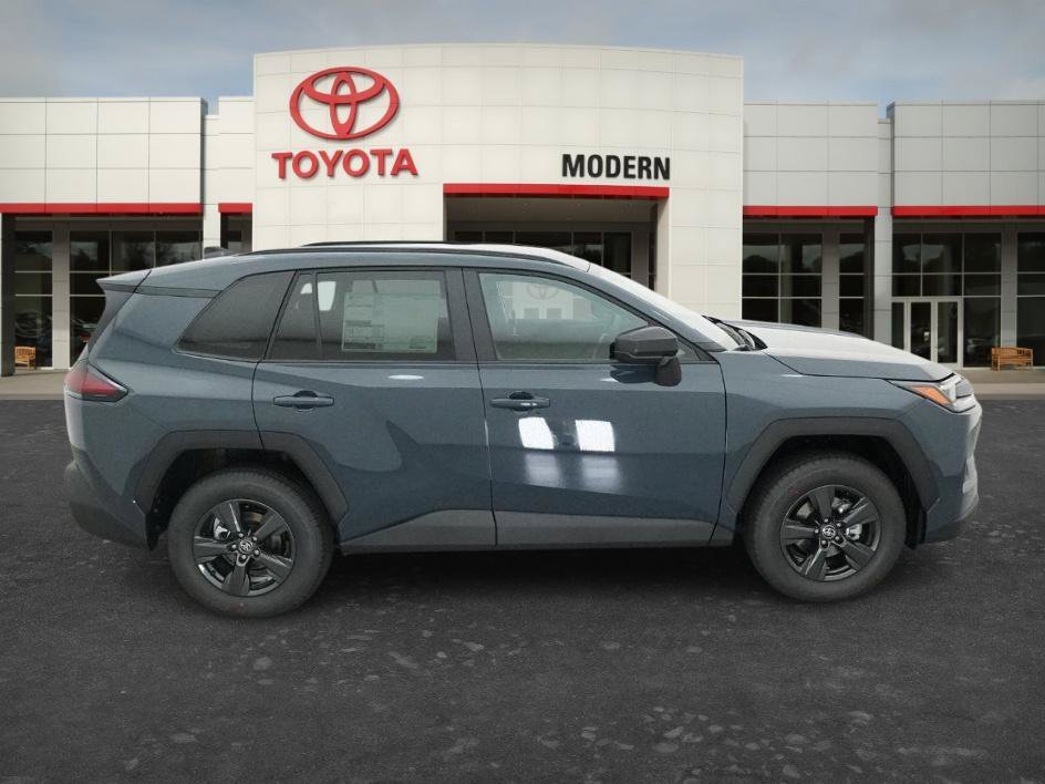 New 2026 Storm Cloud Toyota LE image 13