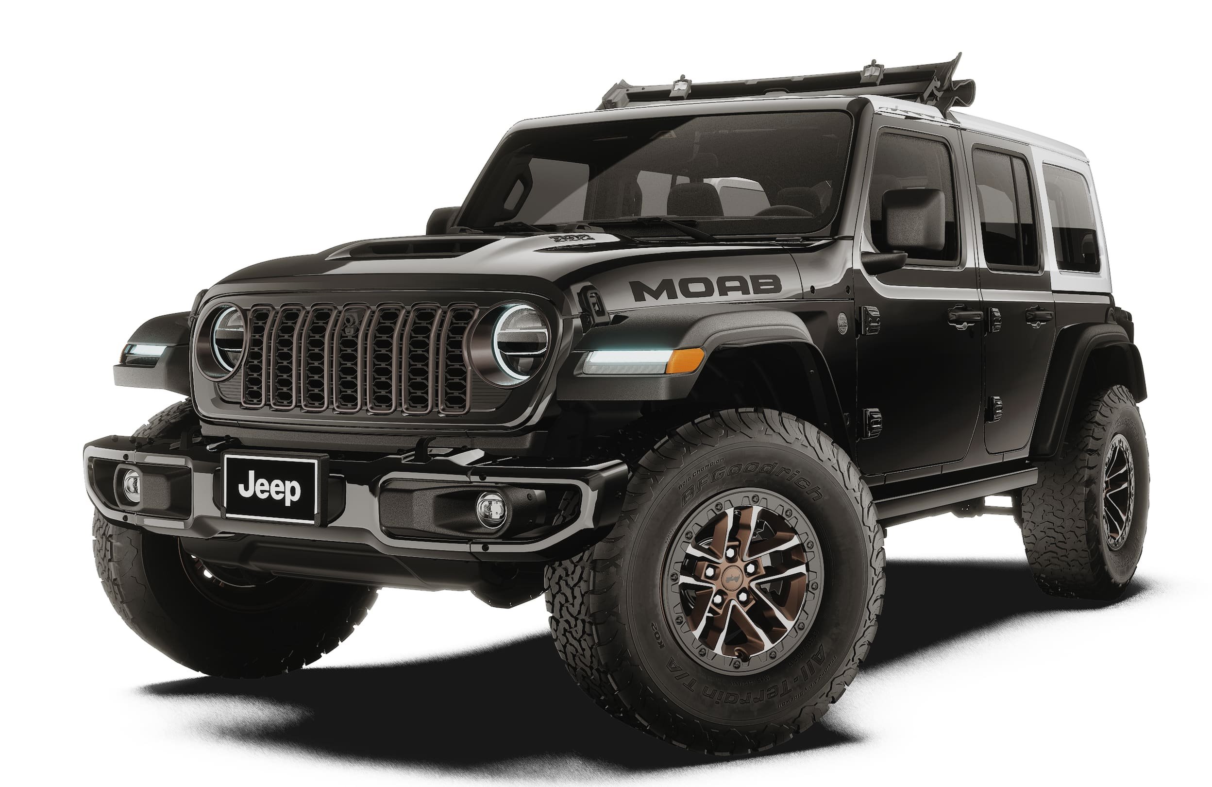 2027 Jeep Wrangler