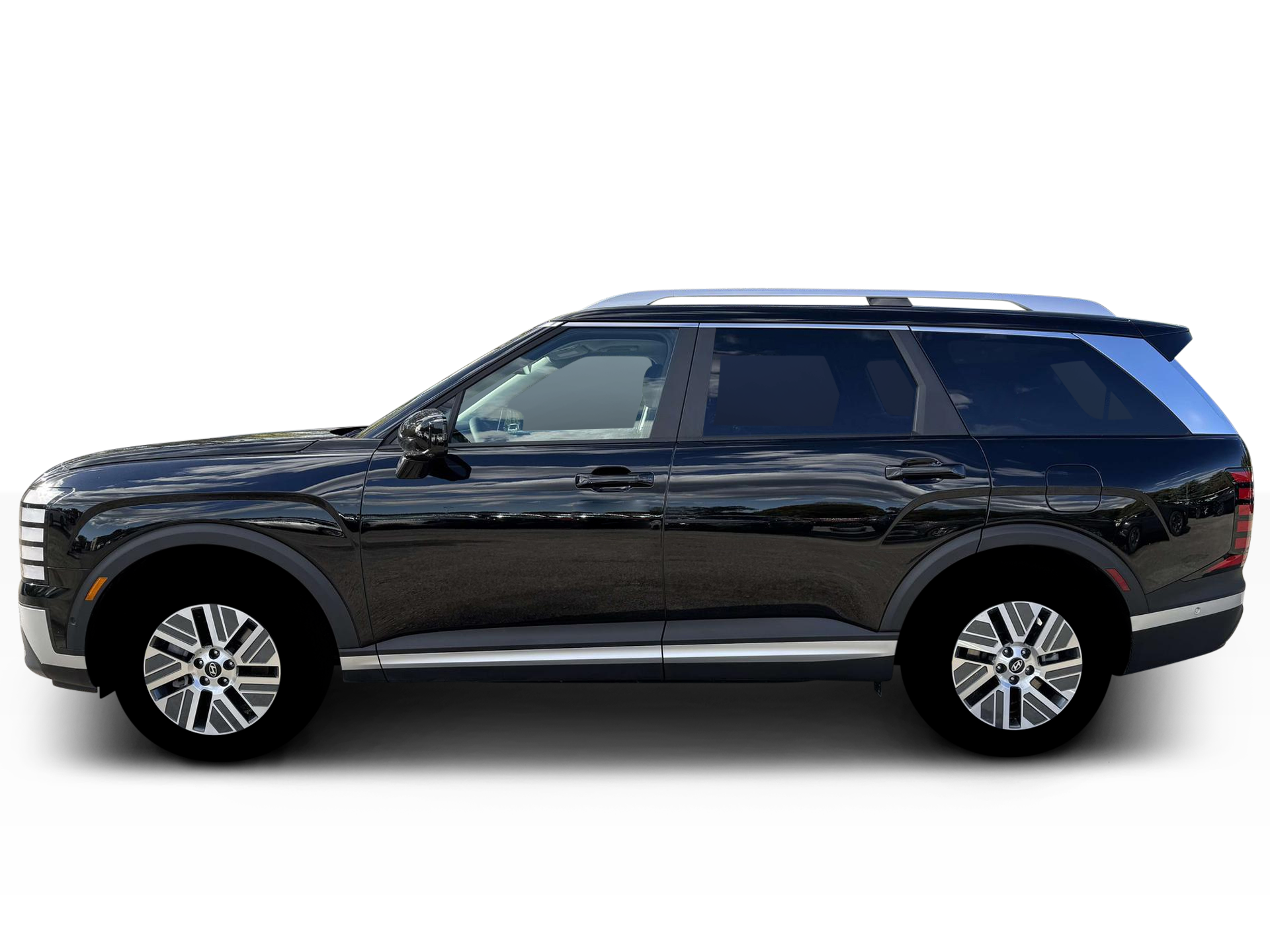 New 2026 Abyss Black Pearl Hyundai SEL Premium 8P image 18