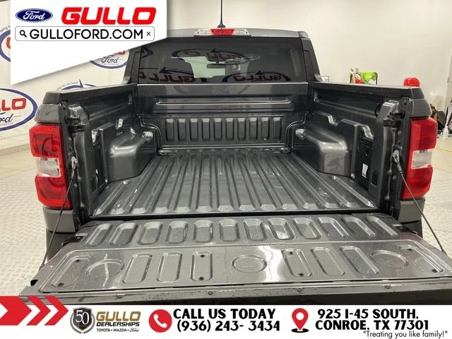 Used 2024 Gray Metallic Ford XLT image 10