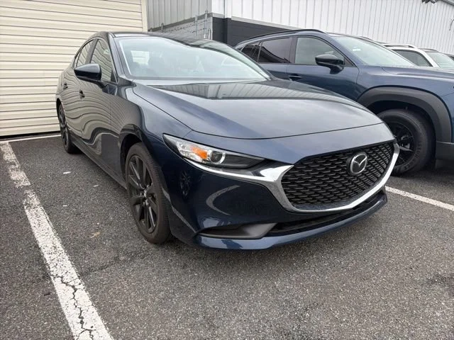 2026 Mazda Mazda3 Sedan 2.5 S Select Sport