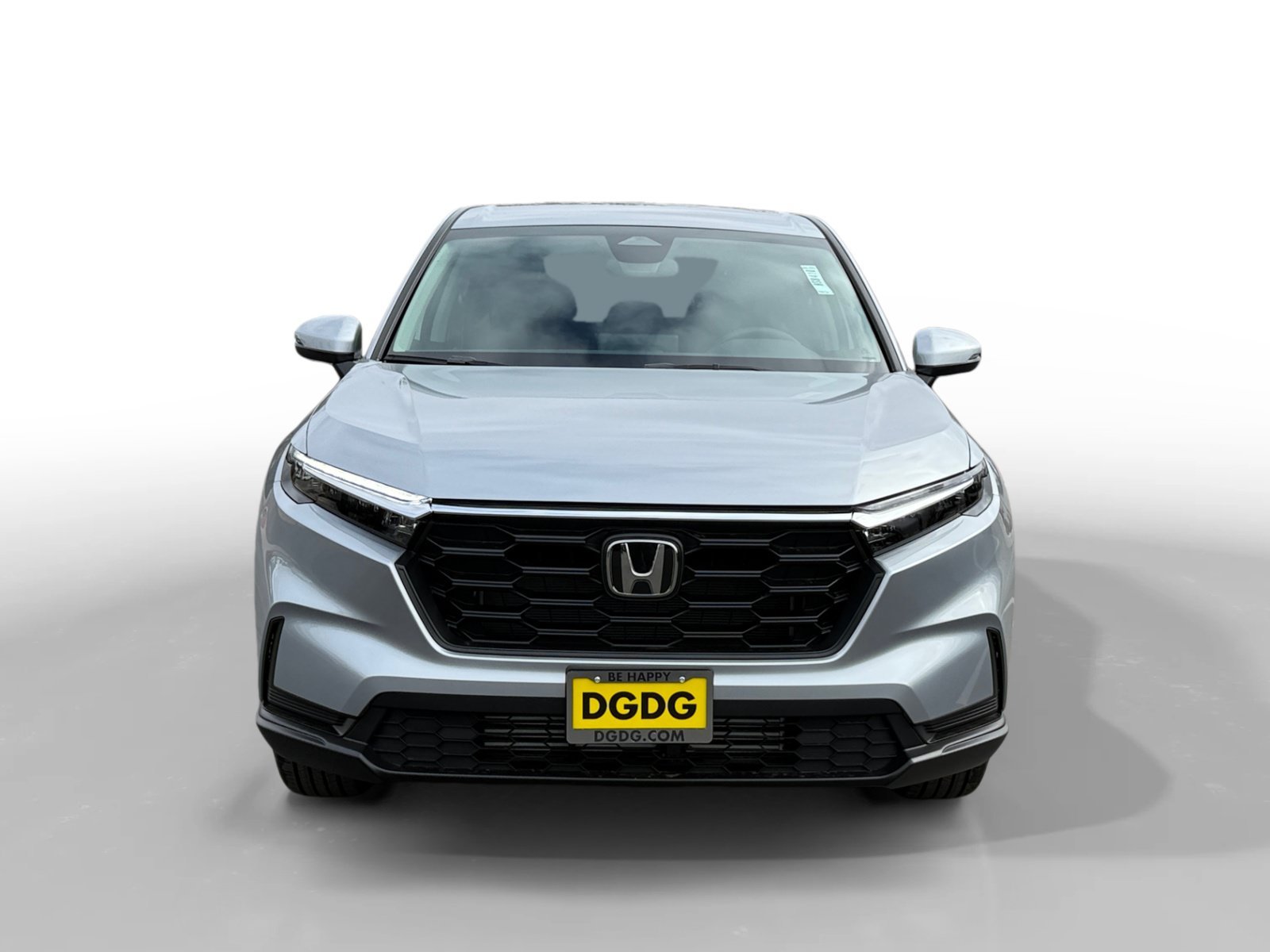 New 2027 Solar Silver Metallic Honda LX image 8