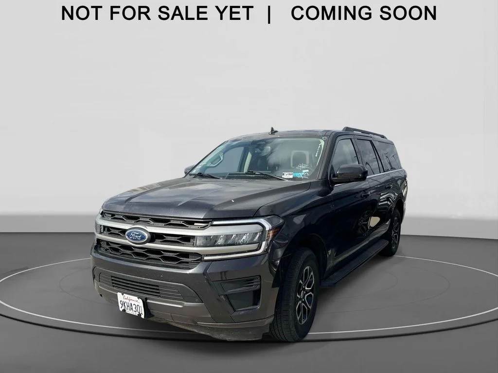 2024 Ford Expedition XLT MAX's photo