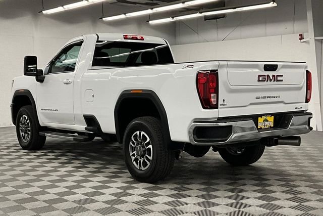 2024 GMC Sierra 3500HD SLE - Photo 3