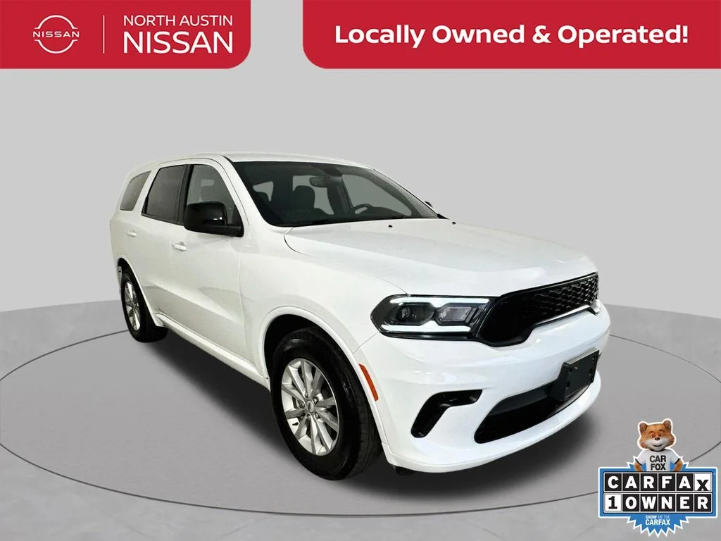 Used 2025 White Dodge GT image 1