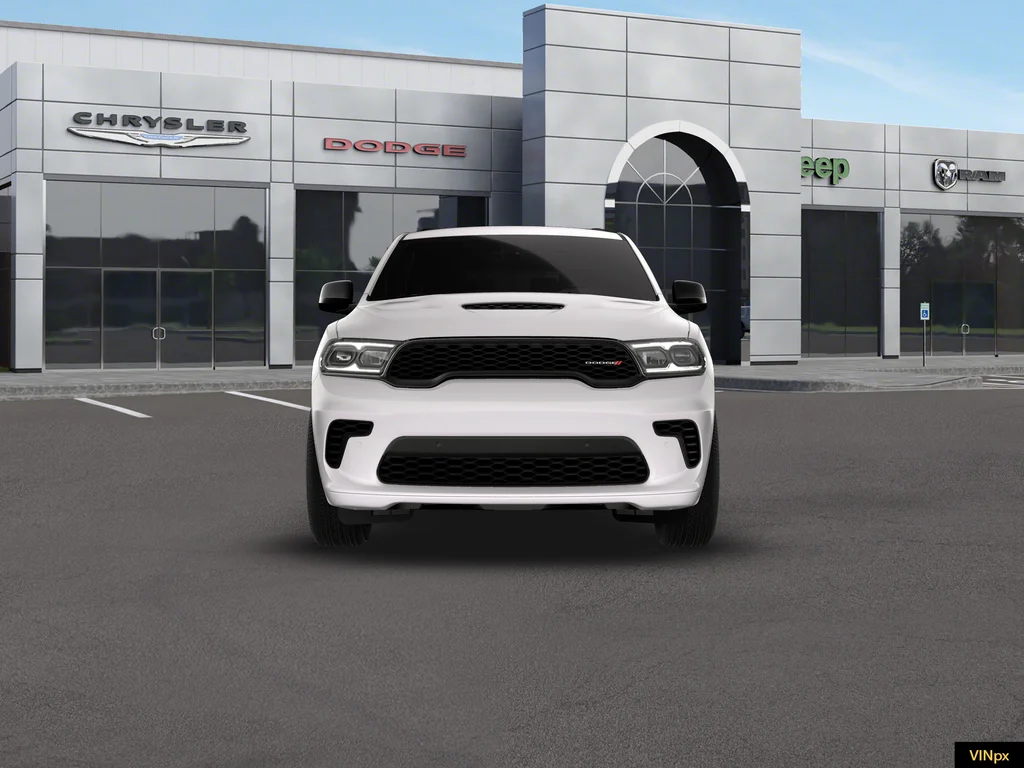 New 2026 White Knuckle Clear-Coat Exterior Paint Dodge GT HEMI V8 image 11
