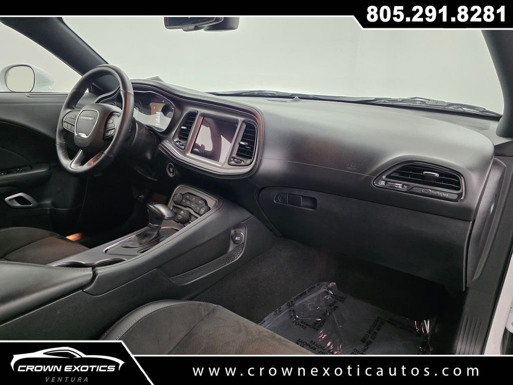 Certified Used 2023 White Dodge GT image 14