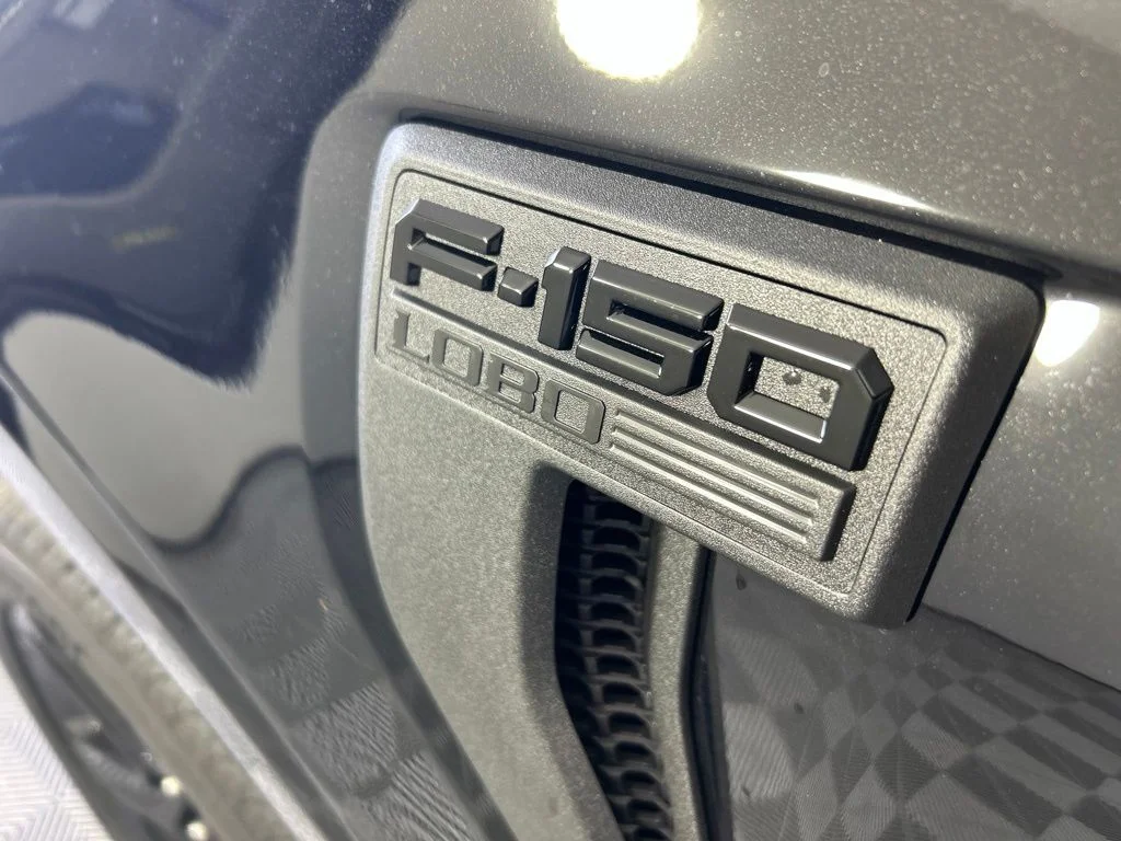 New 2026 Agate Black Metallic Ford STX® image 3