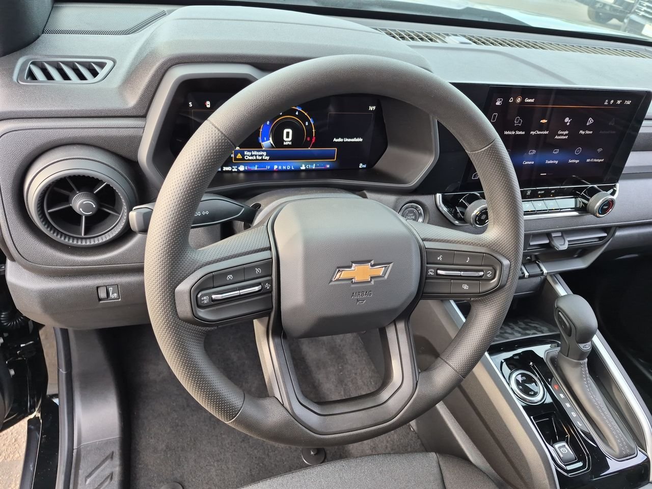 2026 Chevrolet Colorado Work Truck - Photo 11