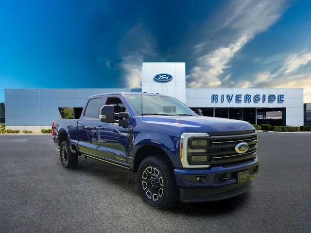 2026 Ford Super Duty F-250® Platinum®