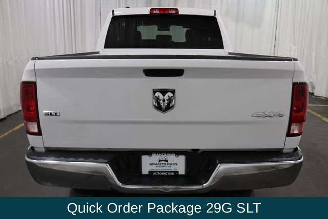 Certified Used 2024  Ram SLT image 4
