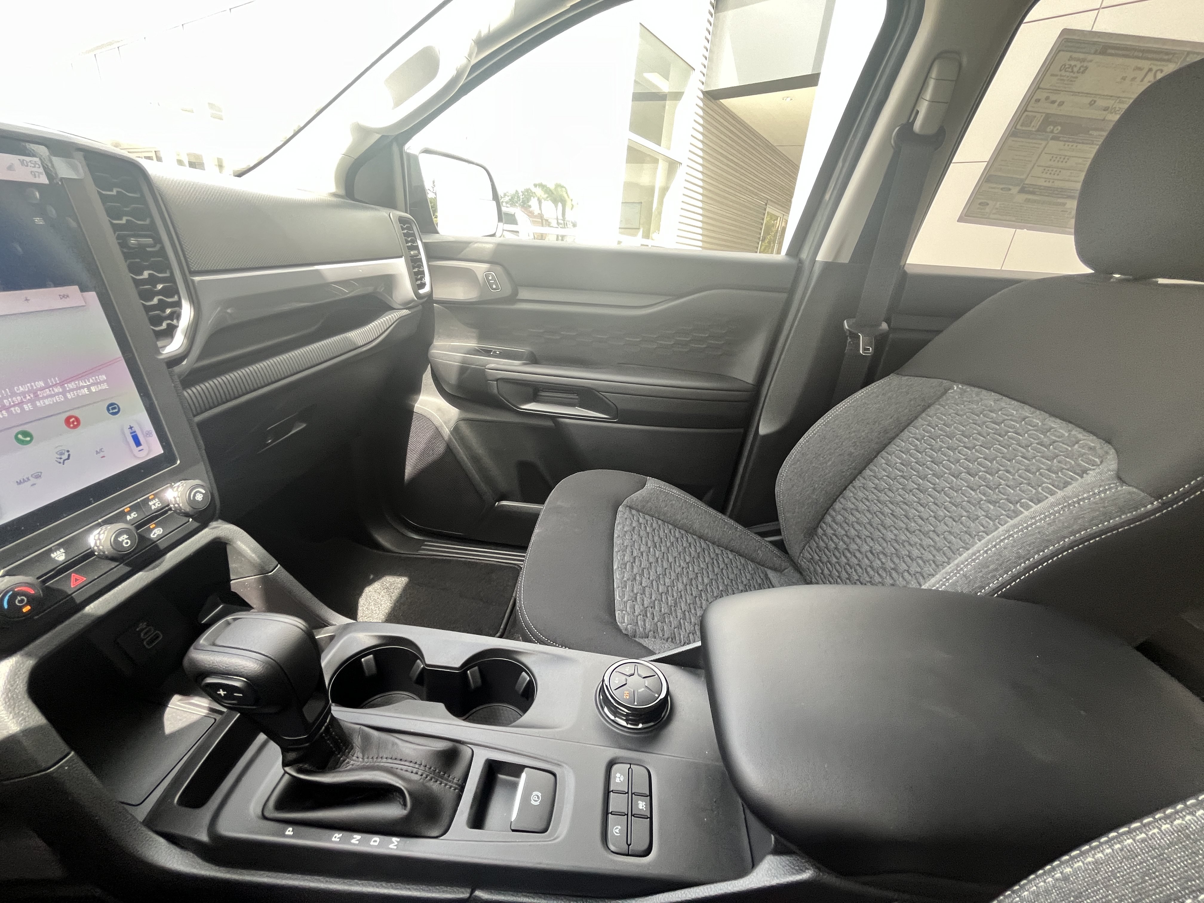 New 2026 Carbonized Gray Metallic Ford XL image 17