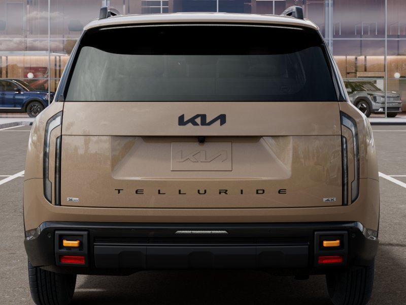 New 2027 Terrain Brown Kia X-Pro SX image 13