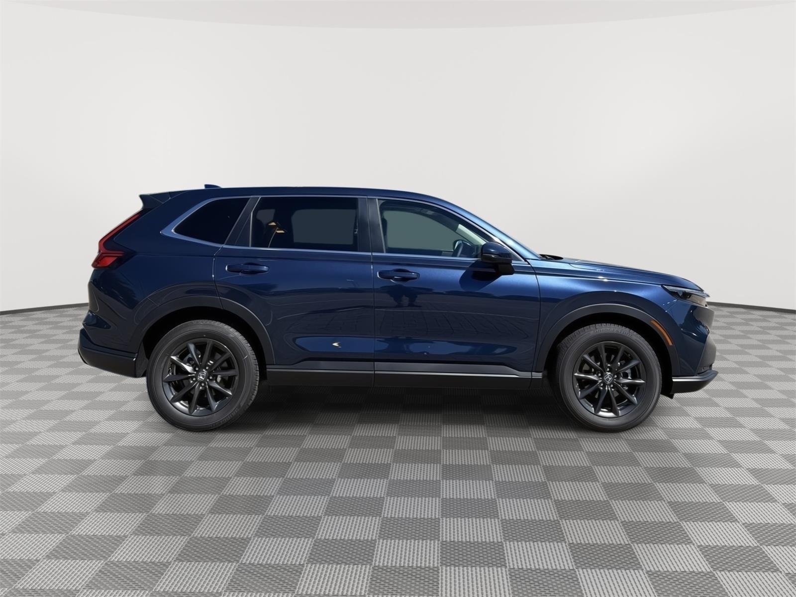 New 2026 Canyon River Blue Metallic Honda EX-L image 7