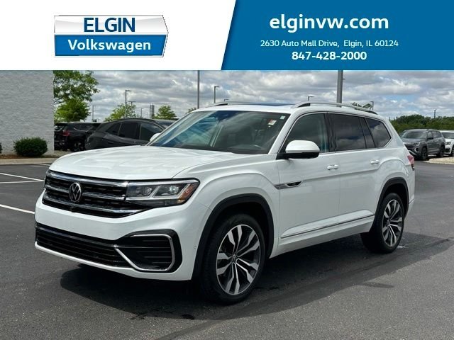 2023 Volkswagen Atlas