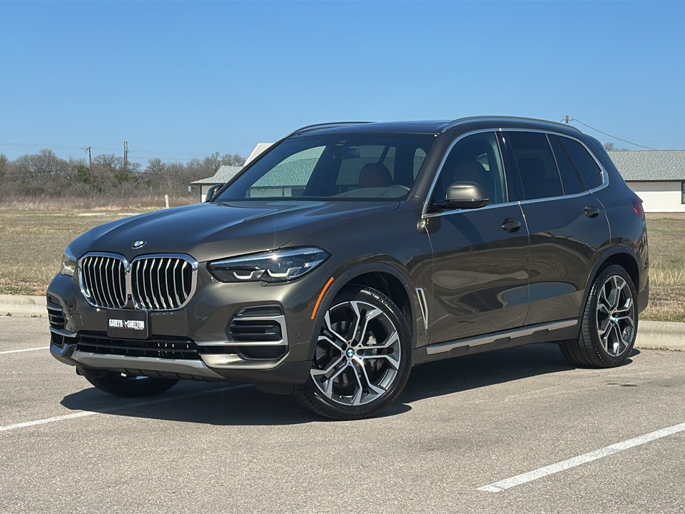 2022 BMW X5 40i