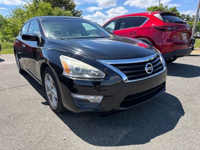 2013 Nissan Altima 2.5 SV