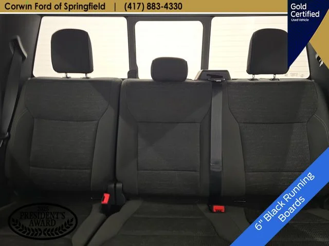 Certified Used 2024 White Ford XLT image 22
