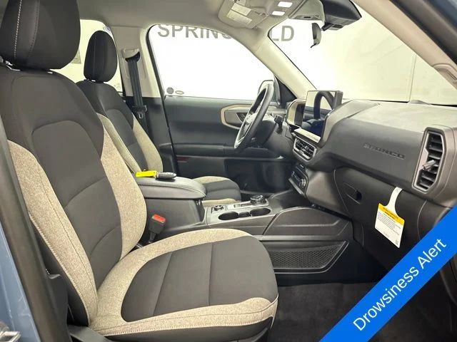 New 2026 Azure Gray Metallic Tri-Coat Ford Big Bend® image 10