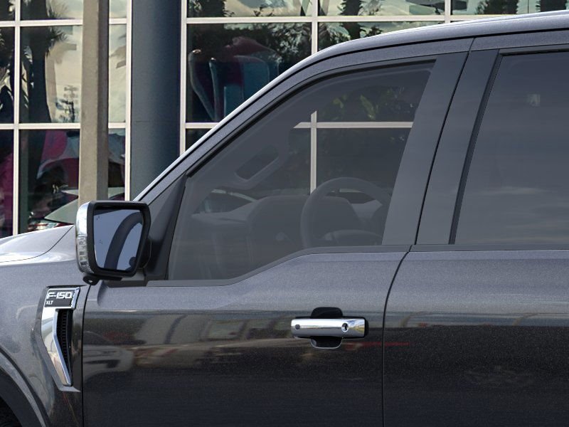 2025 Ford F-150 XLT - Photo 20