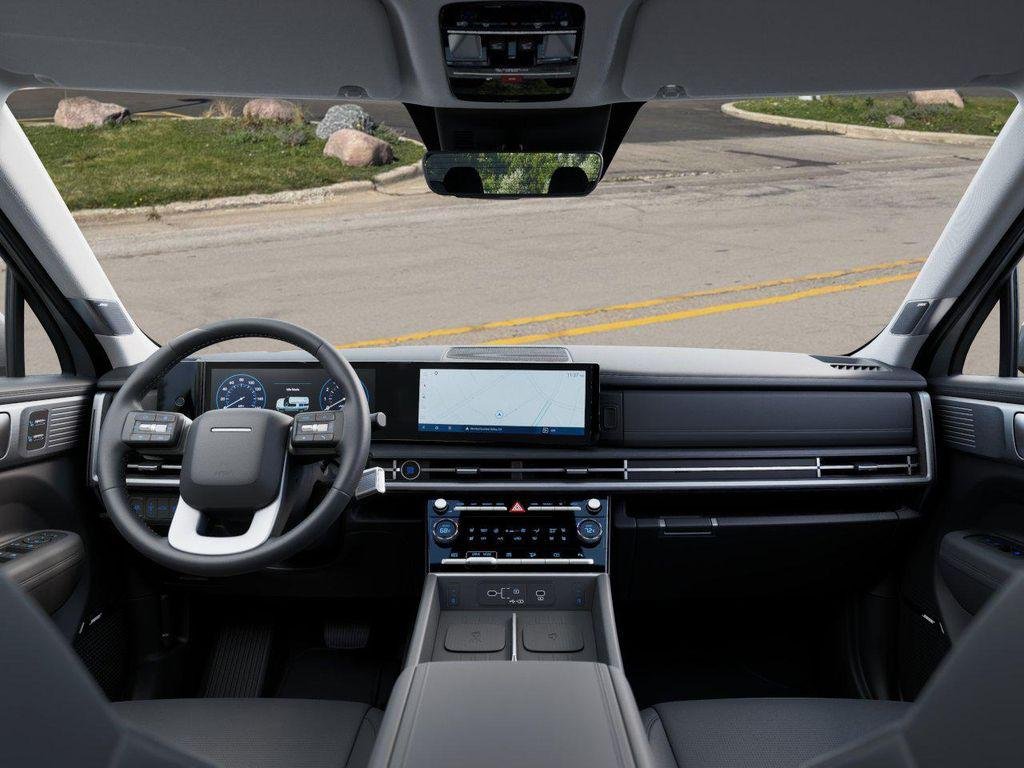 New 2026 Silver Hyundai Limited image 11