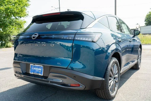 New 2026 Blue Nissan SL image 5