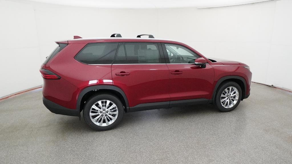 New 2026 Ruby Flare Pearl Toyota Platinum image 14