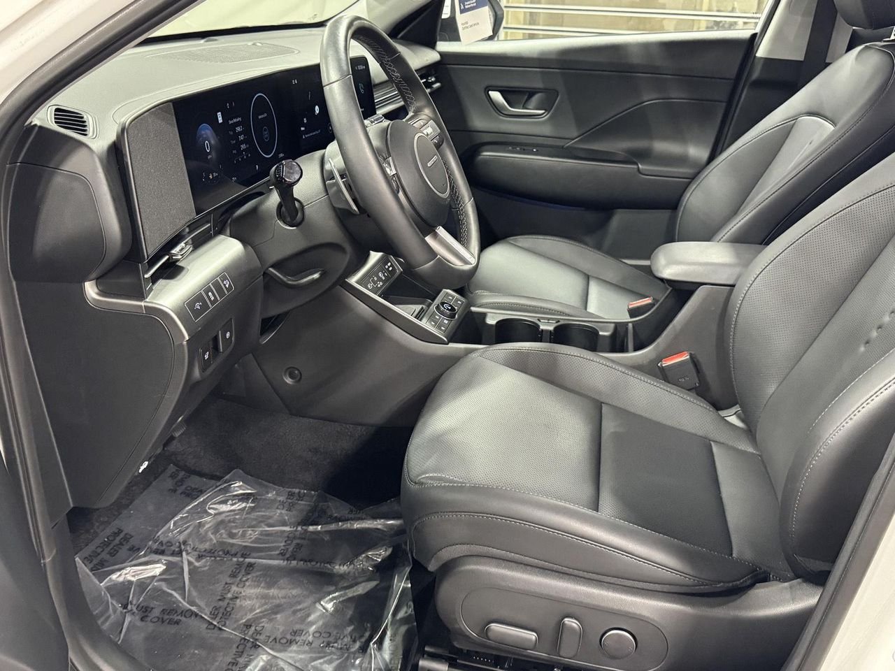 New 2026 Atlas White Hyundai Limited AWD image 24