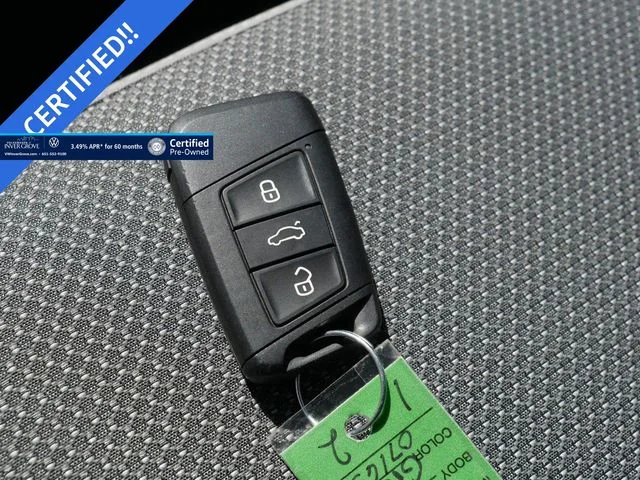 Certified Used 2024 Gray Volkswagen 1.5T S image 38