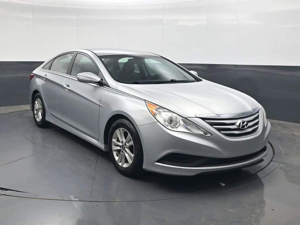Used 2014 Hyundai Sonata GLS with VIN 5NPEB4AC9EH812598 for sale in Greensboro, NC