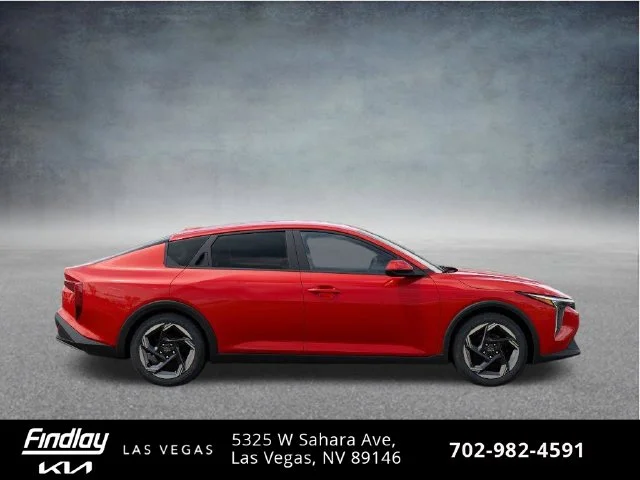New 2026 Red Kia EX image 8