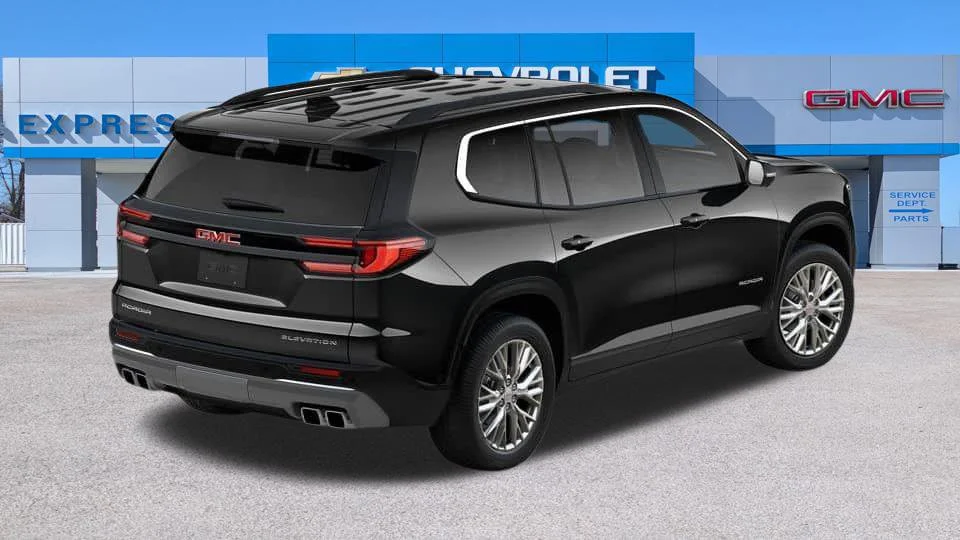 2026 GMC Acadia Elevation - Photo 92
