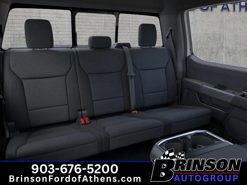 New 2026 Oxford White Ford XLT image 11