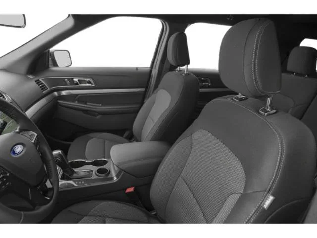 Used 2018 White Platinum Ford Limited image 9