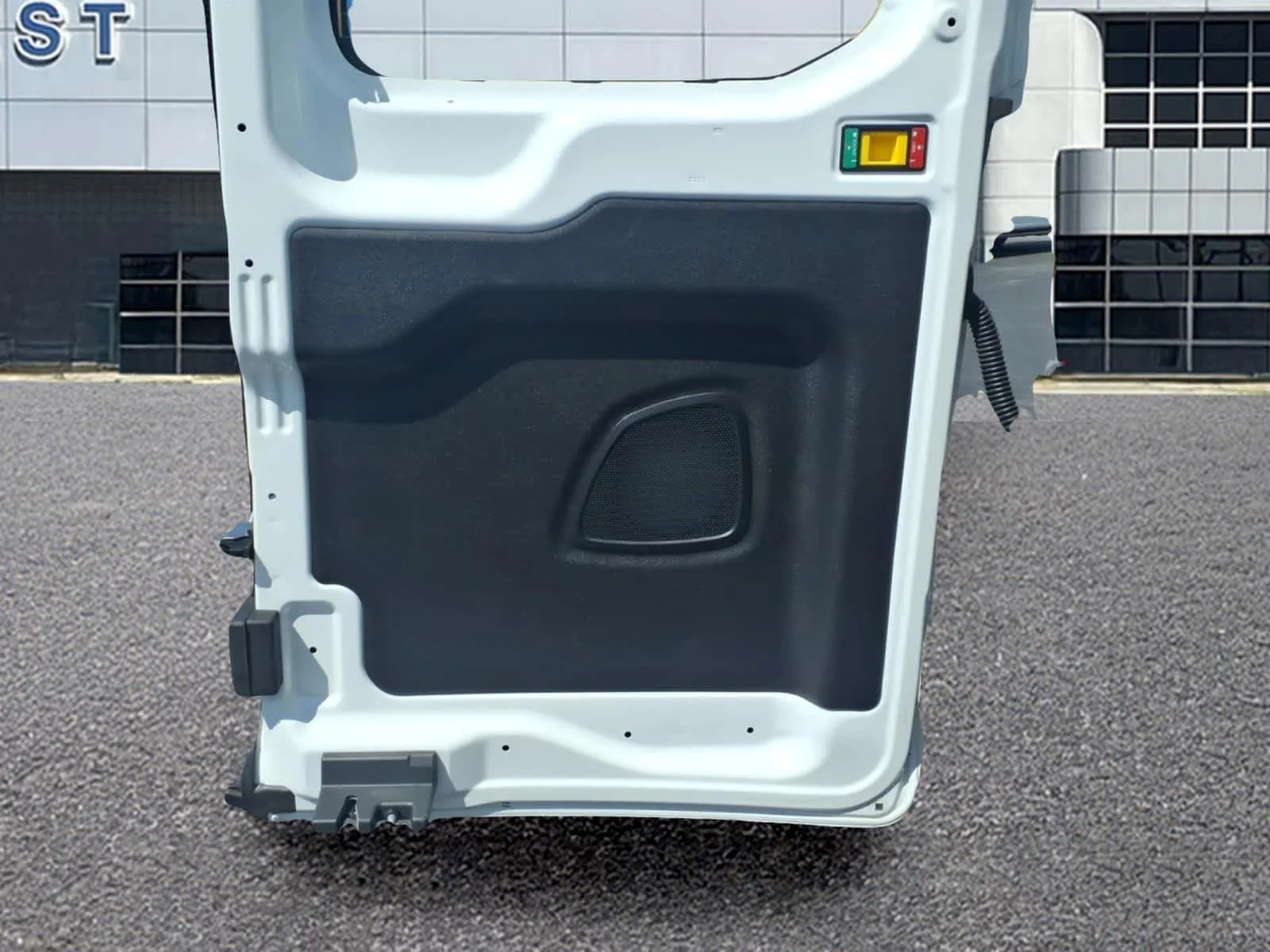 Used 2025 Oxford White Ford  image 6