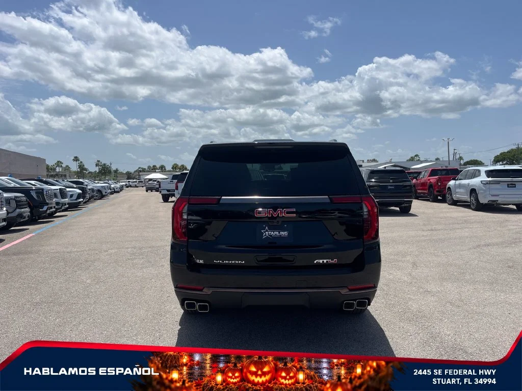 New 2026 Onyx Black GMC AT4 Ultimate image 6