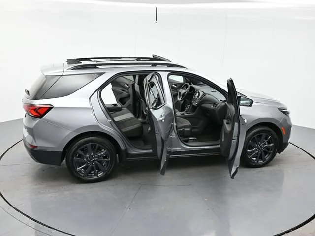 Used 2024 Sterling Gray Metallic Chevrolet RS image 46