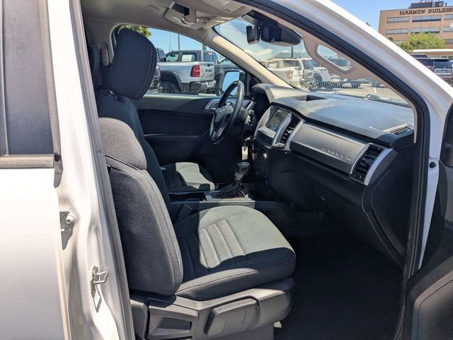 Used 2021 Oxford White Ford XLT image 32