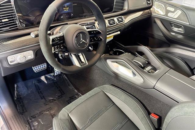 New 2026 Cirrus Silver Metallic Mercedes-Benz AMG® GLE 53 image 39